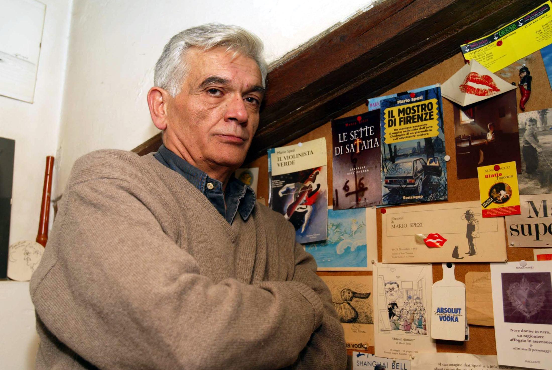 Addio a Mario Spezi, cronista del mostro di Firenze