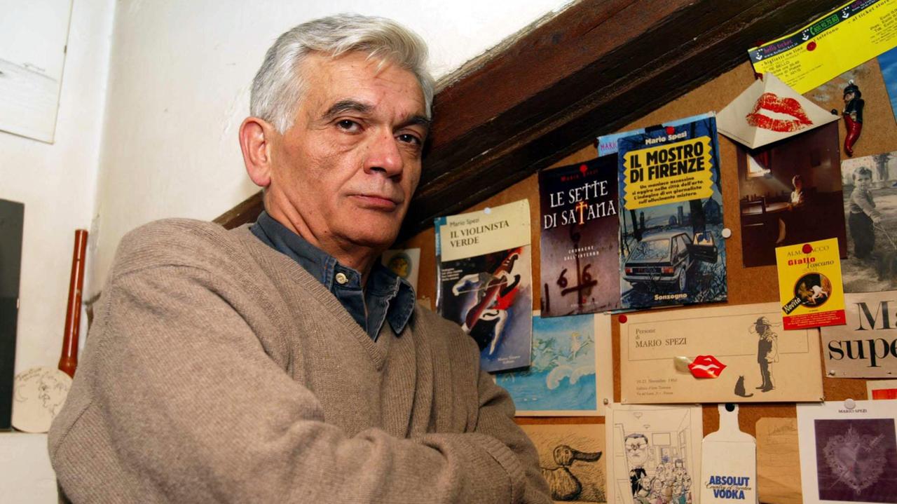 Addio a Mario Spezi, cronista del mostro di Firenze