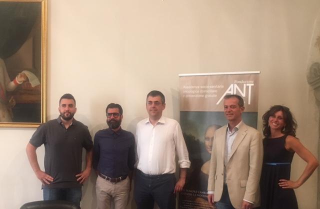 Ant e Comune organizzano la Gymkana Classic dell'area di piazza Mercatale