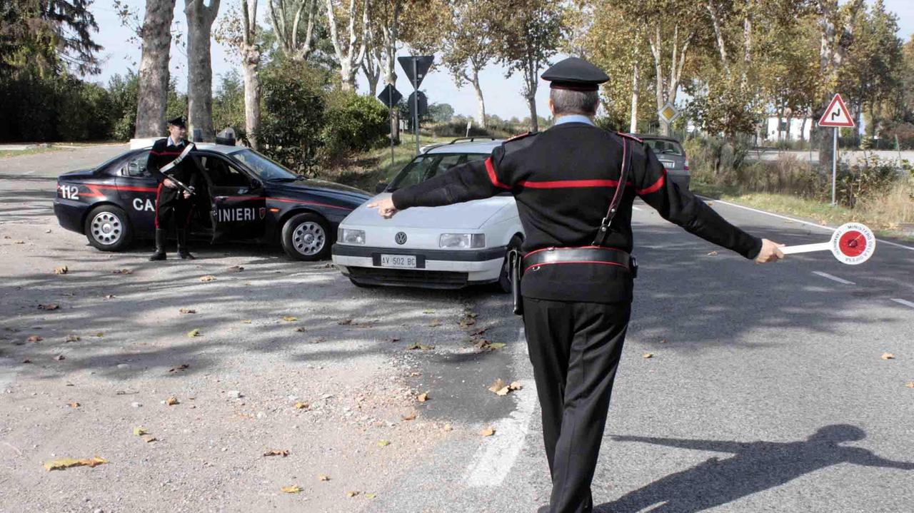 I carabinieri hanno riconosciuto gli autori del furto