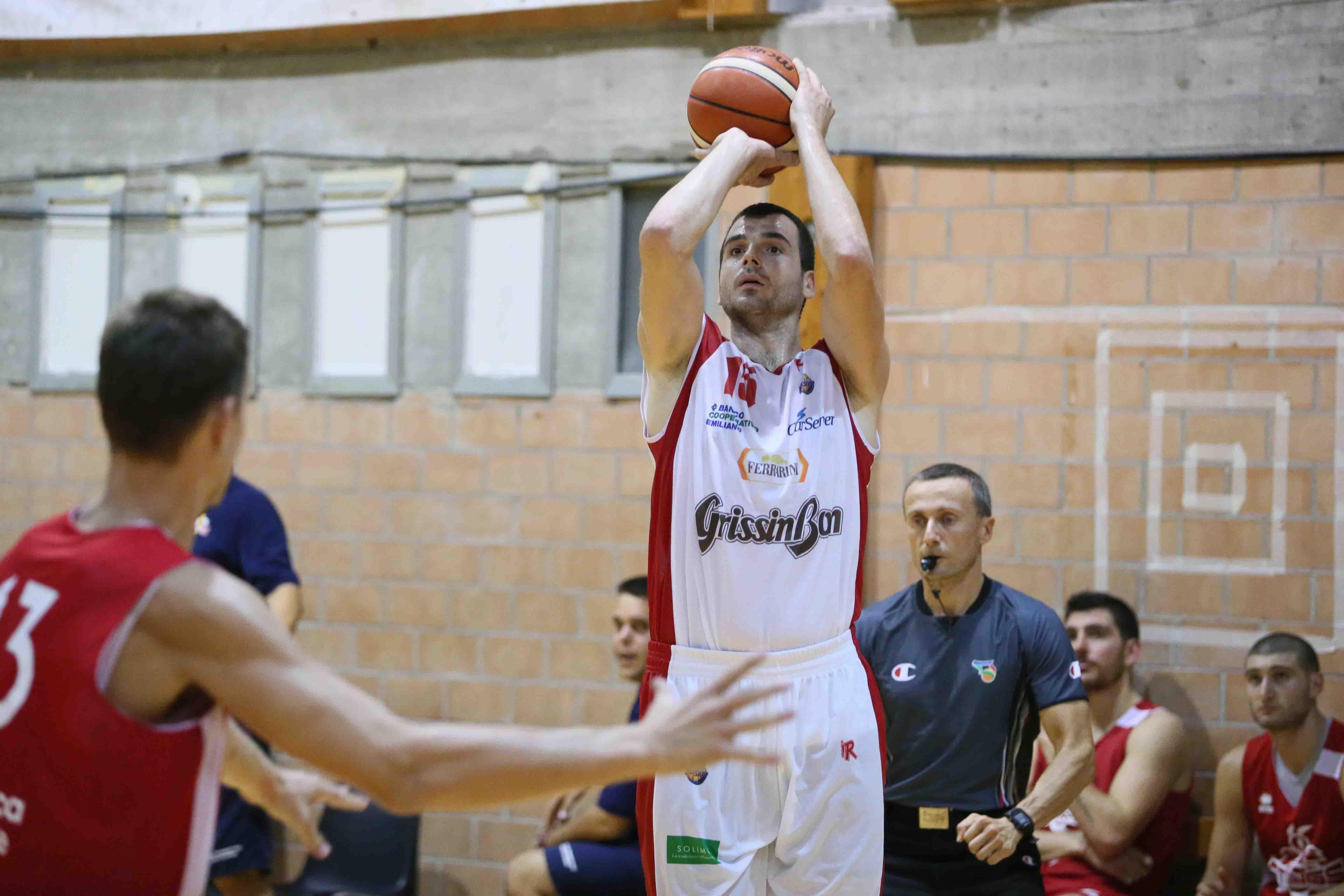 La Grissin Bon batte l'Hapoel e vola in finale