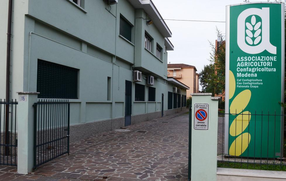 Confagricoltura Modena: chiesto processo per due direttori 