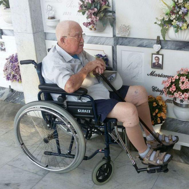 L’ascensore riparte e lui può tornare dall’amore della vita 