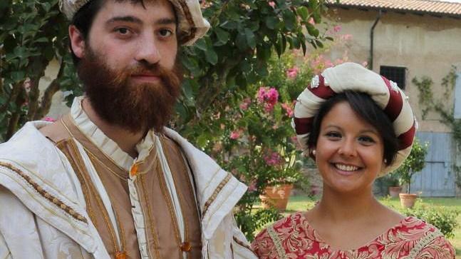 Sagra del tortellino: domenica medievale e corteo della dama a Castelfranco
