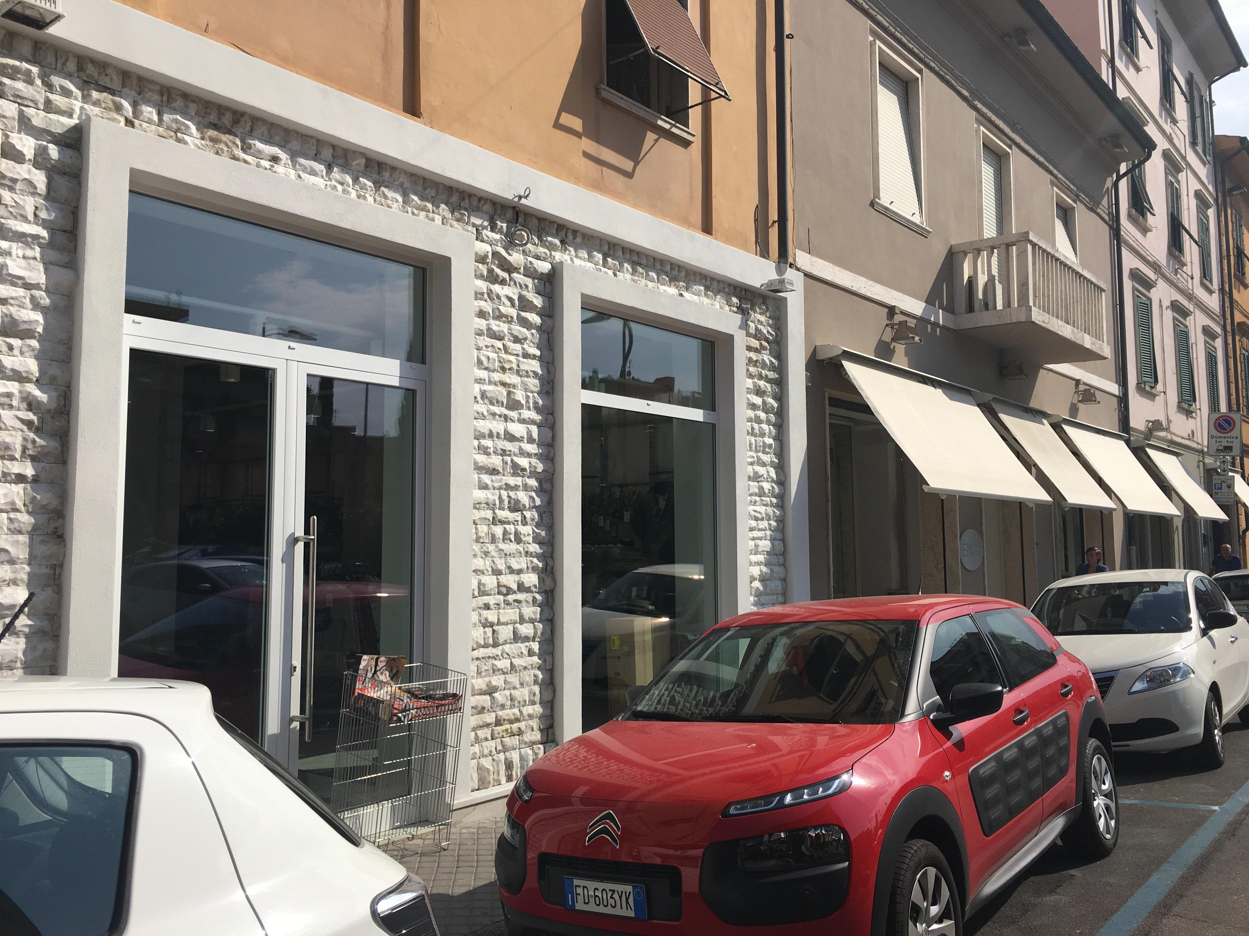I locali dove aprirà i battenti la catena Nkd