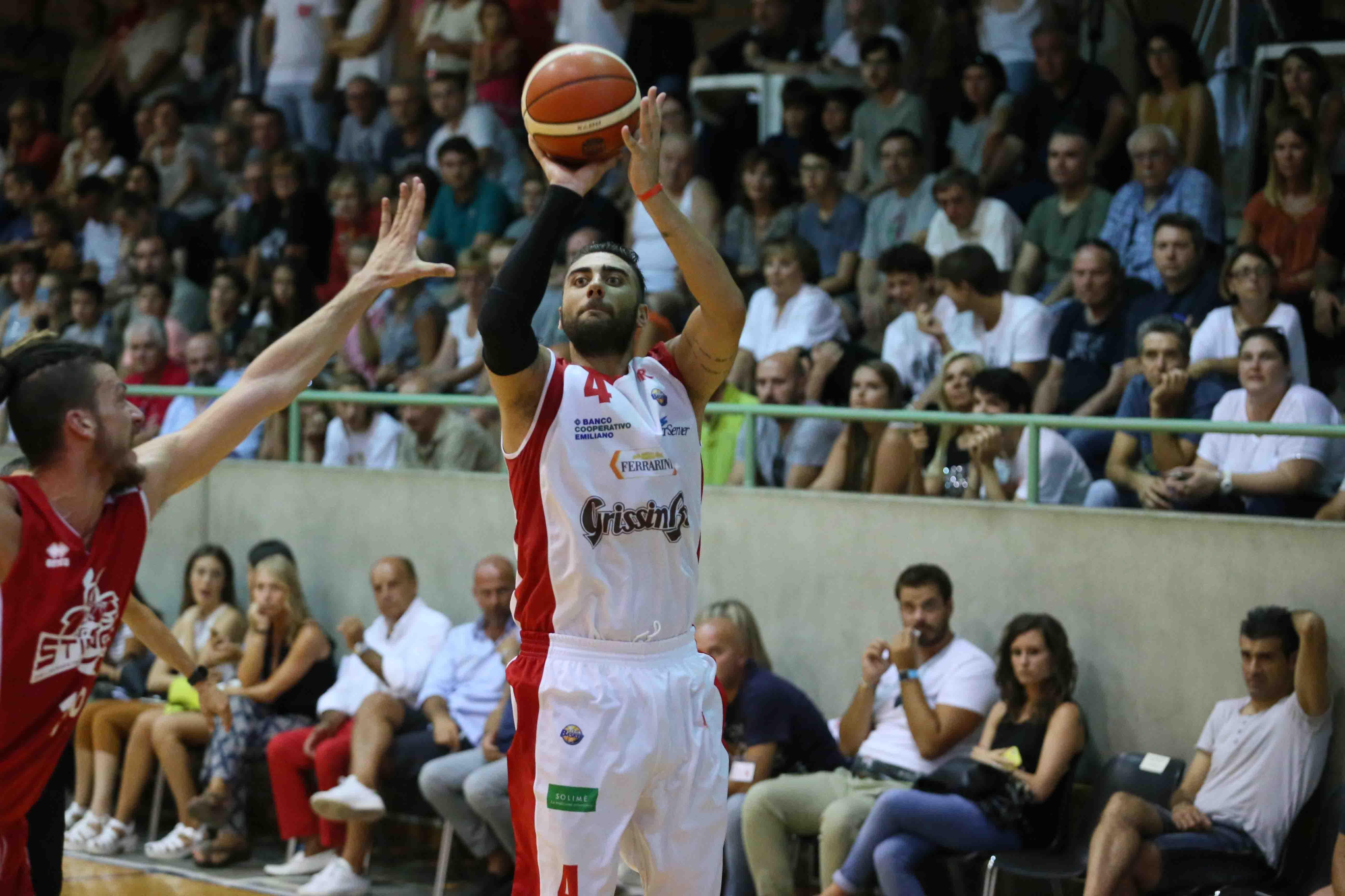 Grissin Bon sconfitta in finale da Venezia
