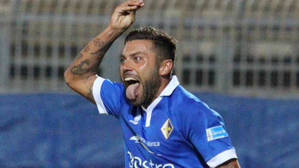 Romano è sempre pericoloso dal limite dell’area
