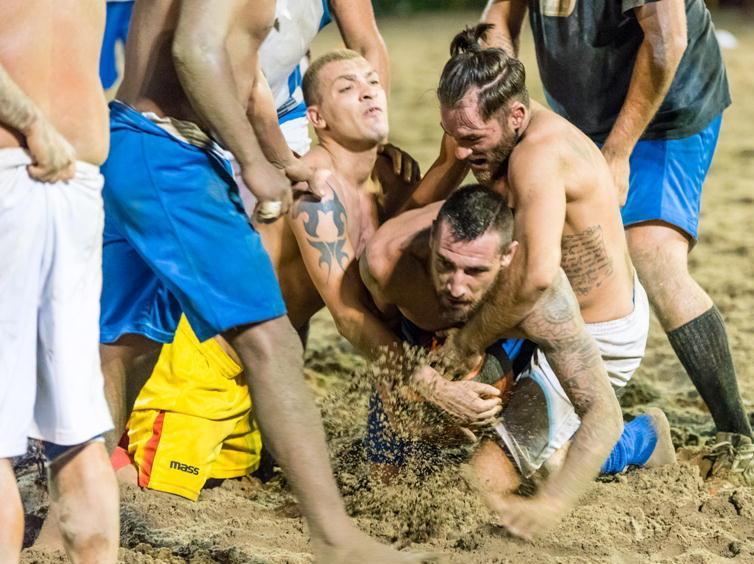 Gli “Orsi” in campo per vincere la sfida 