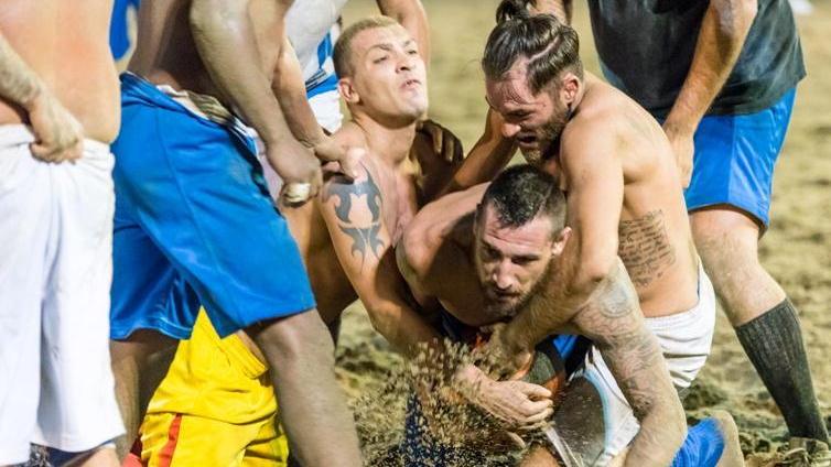 Gli “Orsi” in campo per vincere la sfida