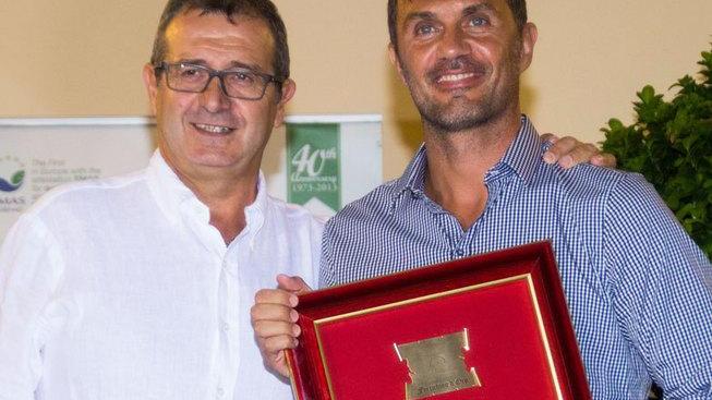 A Maldini il Fortichino d’Oro l’evento a Badia a Pacciana