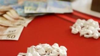 Cocaina e mille euro in contanti in manette un monsummanese
