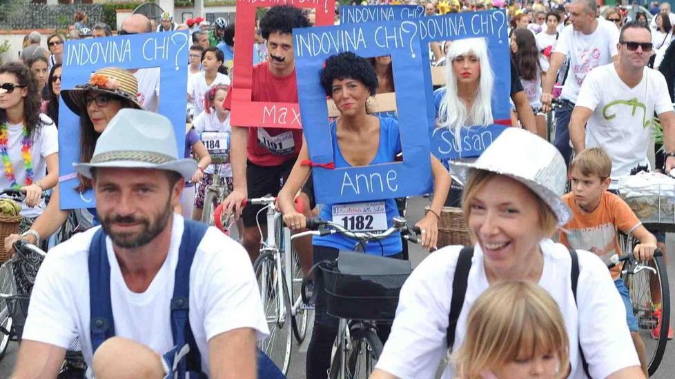 Biciclettata (e non solo) per l’ecologia