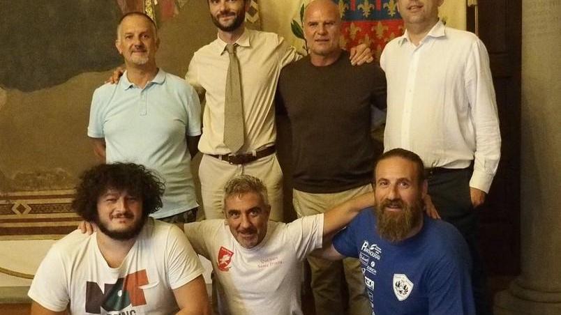 Palla Grossa, fischio d’inizio i rioni si contendono il palio