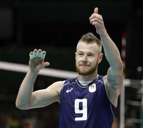 Grande volley al PalaParenti con l’amichevole Lupi-Perugia 