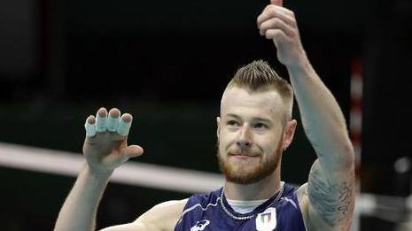 Grande volley al PalaParenti con l’amichevole Lupi-Perugia