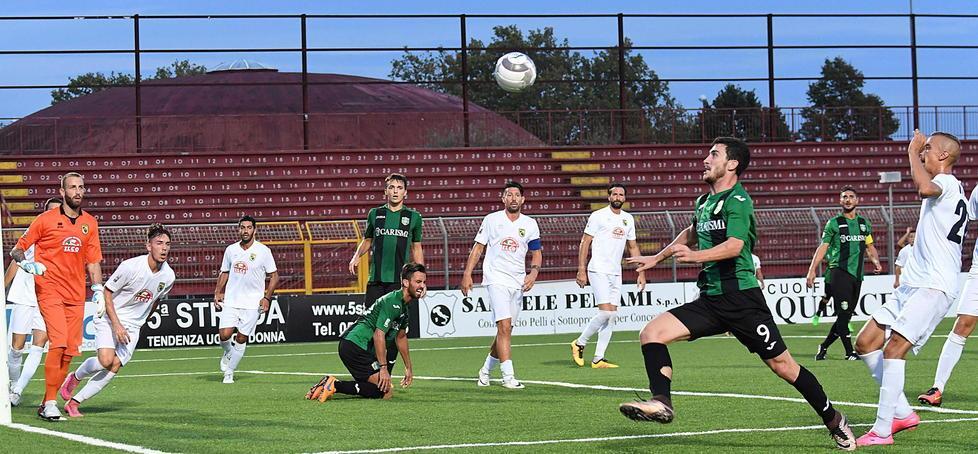 Tre partite in sette giorni S’inizia con la Lupa Roma 