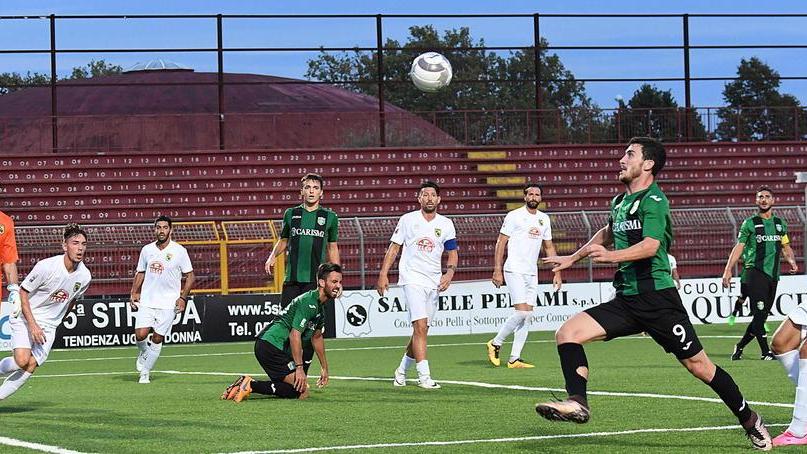 Tre partite in sette giorni S’inizia con la Lupa Roma