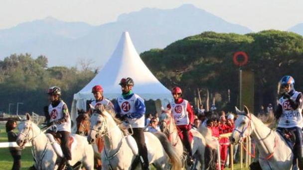 San Rossore, atto finale dell’Endurance