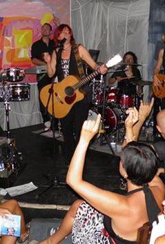 Festa di chiusura al Giannino Live Music