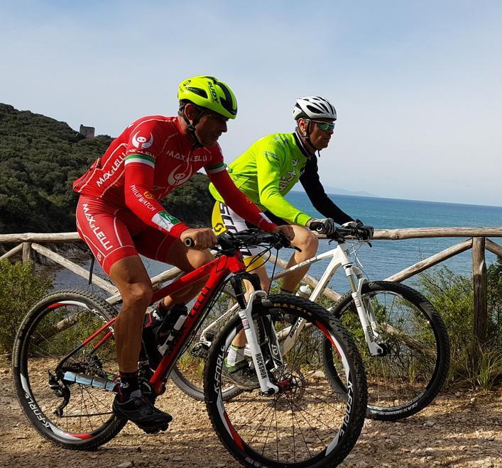 Mountain bike, raduno di fine estate 