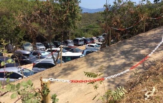 La Soprintendenza boccia i parcheggi al mare 