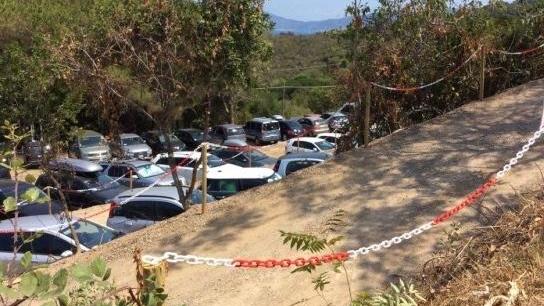 La Soprintendenza boccia i parcheggi al mare