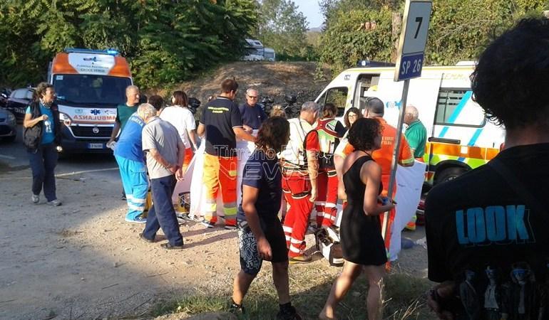 L’isola piange il direttore Massani 