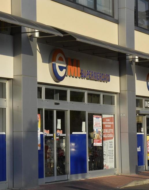 l’iniziativa del supermercato
