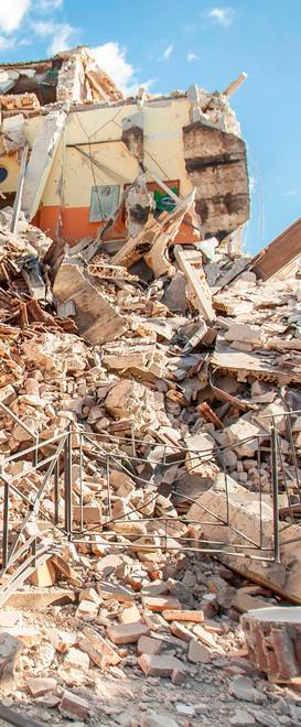 Morini e la Nazionale sindaci arruolano tecnici per i rilievi sulle case
