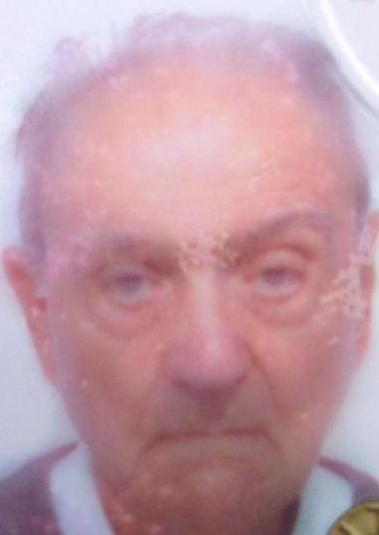 Paura per Alfredo, 92 anni sparito di casa nel nulla 