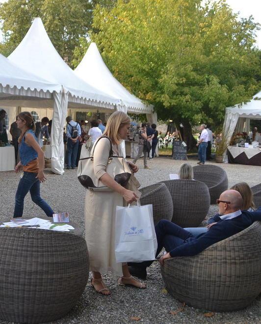 L’artigianato di qualità torna a Villa Bottini