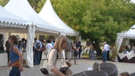 L’artigianato di qualità torna a Villa Bottini
