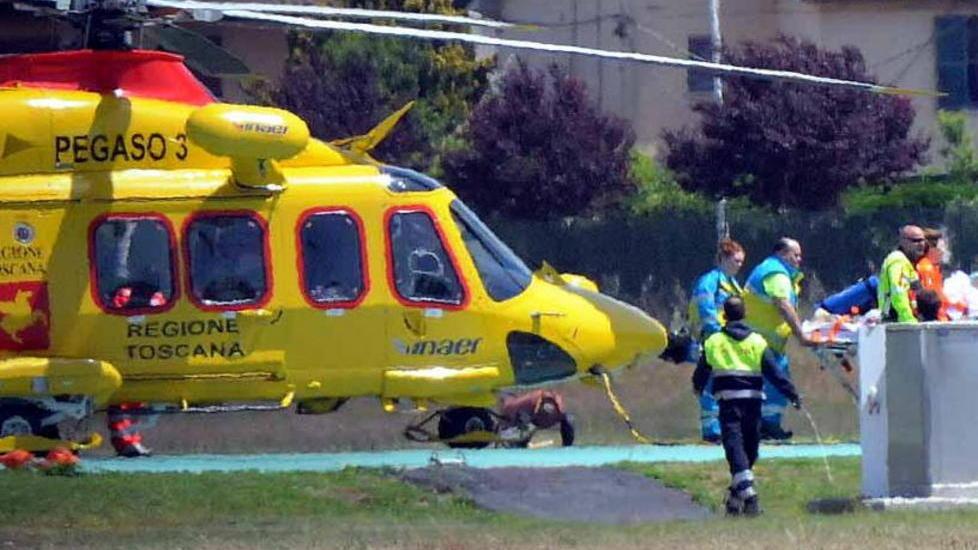 Elisoccorso, oltre 6,5 milioni a Pegaso 3