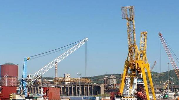 Porto di Pombino, 200 posti nel polo delle demolizioni navali