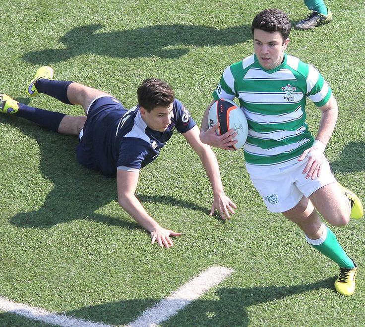 Rugby Livorno già in meta,  Pedemonte convocato in nazionale 