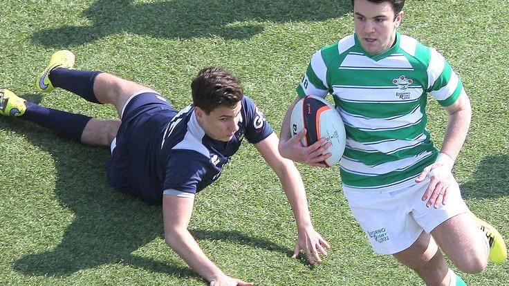 Rugby Livorno già in meta, Pedemonte convocato in nazionale