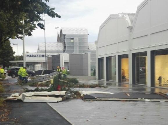 Maltempo, riaperta via Radici in Monte 