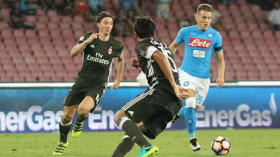 Napoli, Sarri insiste e vola basso «Più deboli e con la rosa ridotta» 