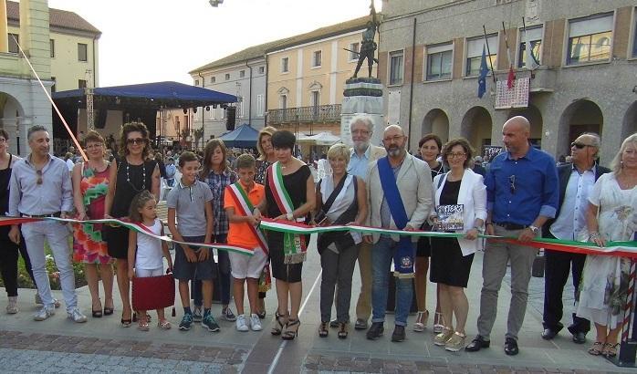 Premio “scariolante” alla Benazzi 
