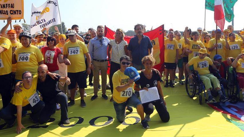 “Leggermente atletici”, lo sport per tutti