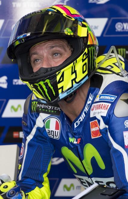 Espargaro-day: Pol ok, lite Rossi-Aleix 