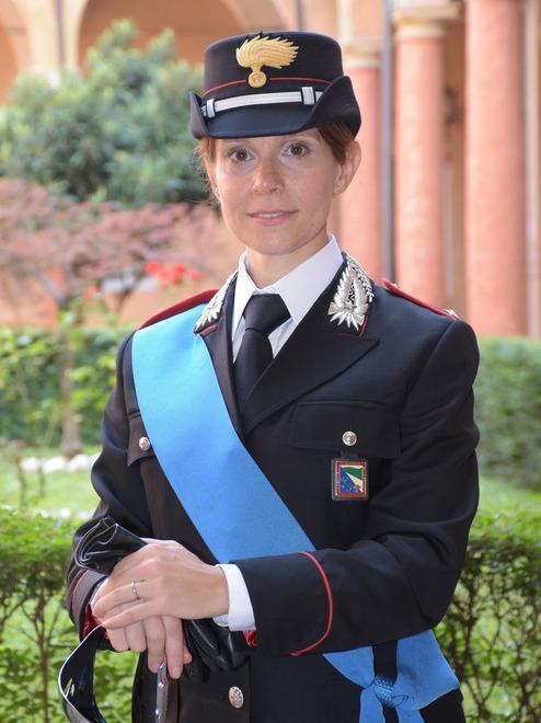 La Paduano è Sottotenente