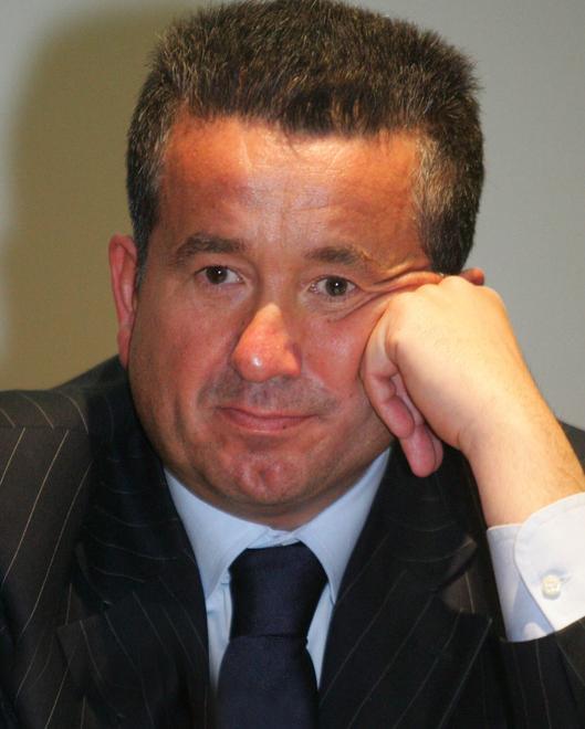 Salsi e la tangente poi chiama il clan 
