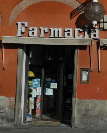 Chiuso il magazzino della farmacia 