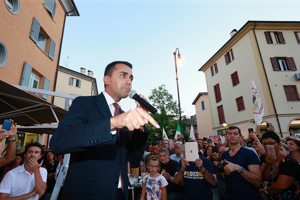 PARLIAMOCI. M5S, da Roma a Formigine