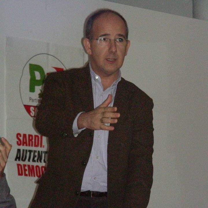 Franco Sabatini (Pd)