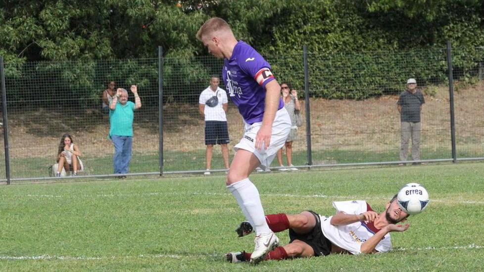 Prove di calcio per la Vaianese Impavida Vernio