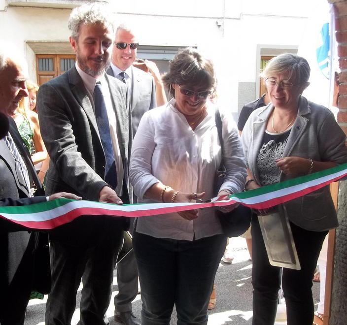 Inaugurata la sede dell’Associazione Fisioterapisti