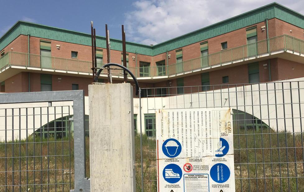 Ponsacco, quasi pronto il distretto sanitario 