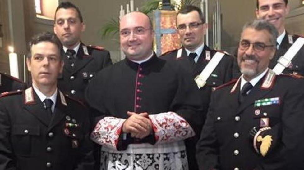Oggi l’abbraccio di Certaldo al prete amato dai giovani 